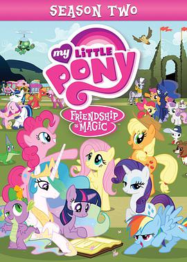 ҵСRxxħ ڶ My Little Pony: Friendship is Magic Season 2