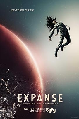 n һ The Expanse Season 1