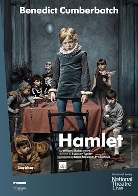 ķ National Theatre Live: Hamlet