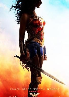 Ůbc Wonder Woman: Grace & Power