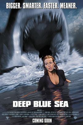  Deep Blue Sea