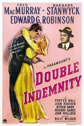 pr Double Indemnity