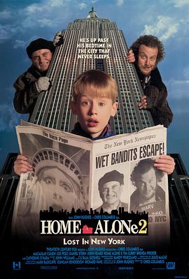 С2 Home Alone 2: Lost in New York