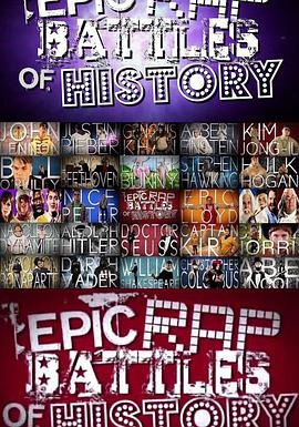 ʷԊf һ Epic Rap Battles of History Season 1