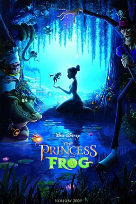 c The Princess and the Frog