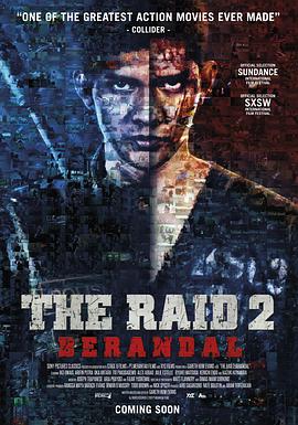 ͻu2ͽ The Raid 2: Berandal