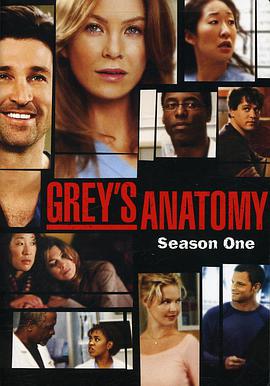 t һ Grey's Anatomy Season 1