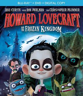 Aµıɭѩ Howard Lovecraft & the Frozen Kingdom