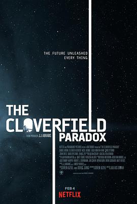 帥Փ The Cloverfield Paradox
