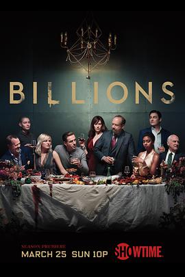 |f  Billions Season 3