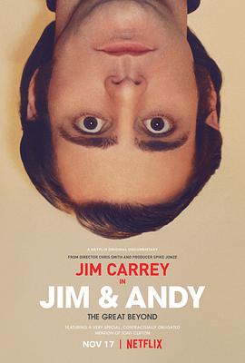 𡤄PͰϡԽ Jim & Andy: The Great Beyond - The Story of Jim Carrey & Andy Kaufman Featuring a V