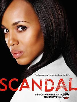   Scandal Season 6