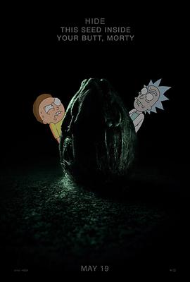 ˺Ī٣s Rick and Morty: Alien Covenant
