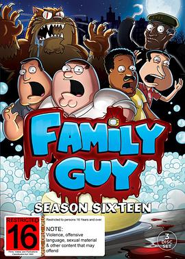 ֮ ʮ Family Guy Season 16