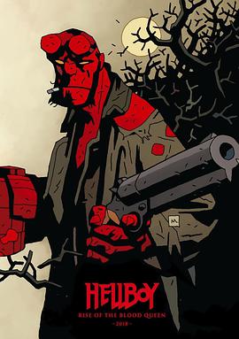 تzоѪʺ Hellboy: Rise of the Blood Queen