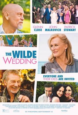 µĻY The Wilde Wedding