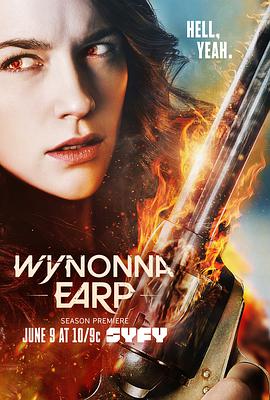 ħŮ ڶ Wynonna Earp Season 2