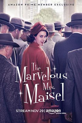 ˲ɪ һ The Marvelous Mrs. Maisel Season 1