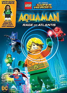 DCӢۣm˹֮ŭ Lego DC Super Heroes: Aquaman: Rage of Atlantis