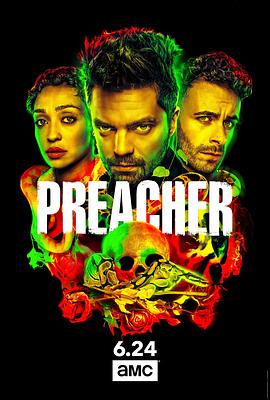ʿ  Preacher Season 3