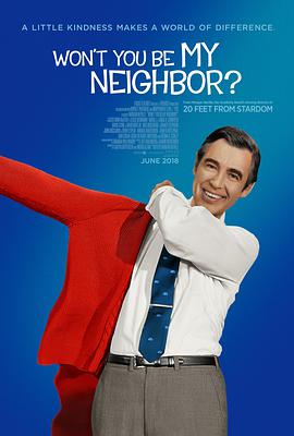 cҞ Won't You Be My Neighbor