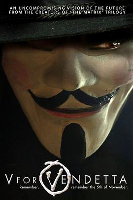 Vֳ V for Vendetta