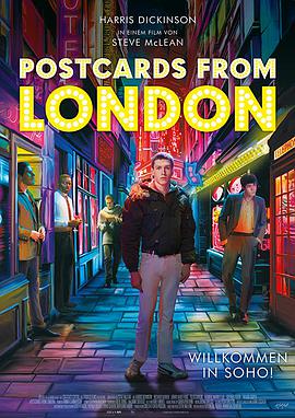 ؁Ƭ Postcards from London