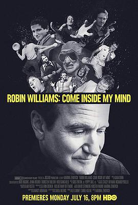 _eķ˹ӛ̎ Robin Williams: Come Inside My Mind