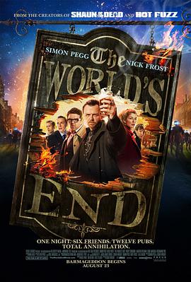 M^ The World's End