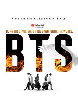 Fȼ_ BTS: Burn The Stage