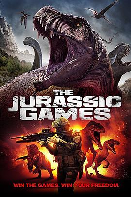 ٪_oΑ The Jurassic Games