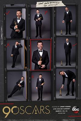 90ÊW˹CY The 90th Annual Academy Awards