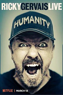 桤S˹ Ricky Gervais: Humanity