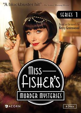 MѩС̽ һ Miss Fisher's Murder Mysteries Season 1
