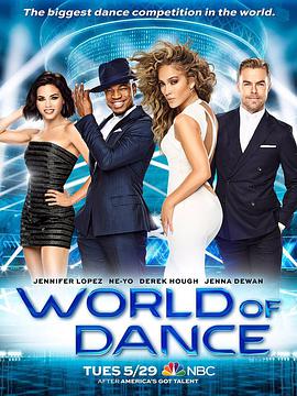  ڶ World of Dance Season 2