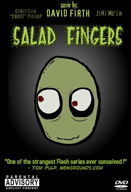 ɳ_ָ Salad Finger