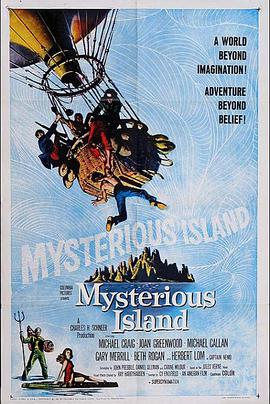 ؍u Mysterious Island