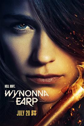 ħŮ  Wynonna Earp Season 3