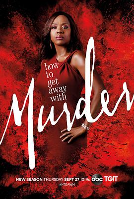 b 弾 How to Get Away with Murder Season 5