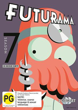 wδ ߼ Futurama Season 7