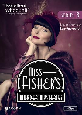 MѩС̽  Miss Fisher's Murder Mysteries Season 3