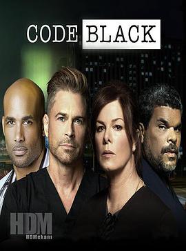 ɫ  Code Black Season 3