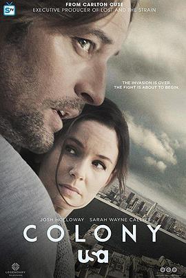 ֳ  Colony Season 3
