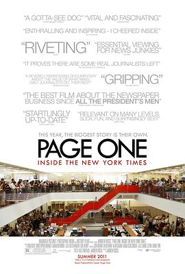 ~sr^Ļ Page One: Inside the New York Times