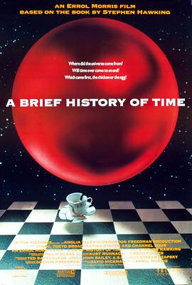 rgʷ A Brief History of Time