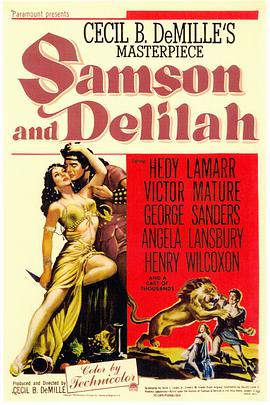 O_ Samson and Delilah