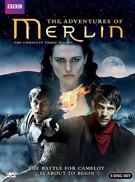 ÷ւ  Merlin Season 3