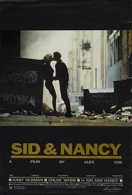 ϯc Sid and Nancy