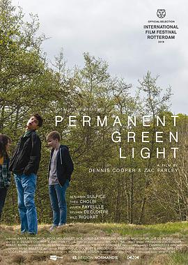 ľG Permanent Green Light