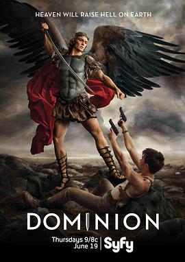 ʥ һ Dominion Season 1